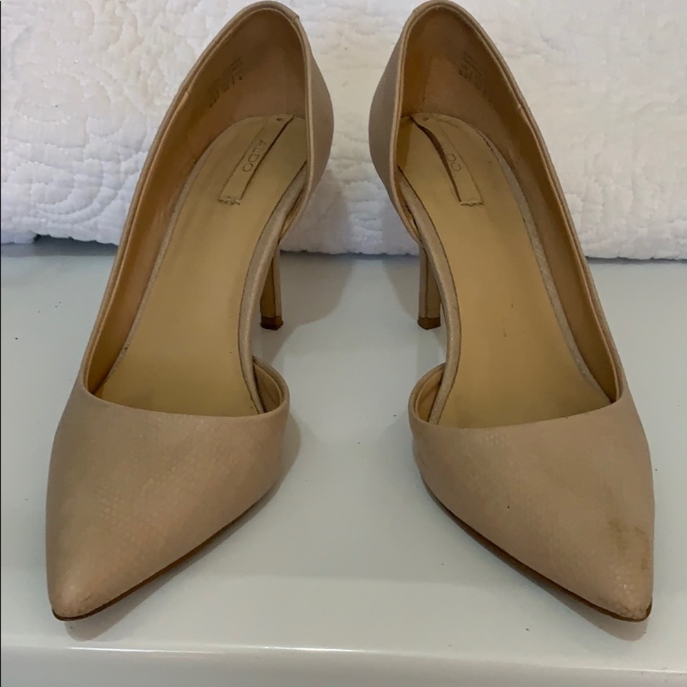 Aldo heels